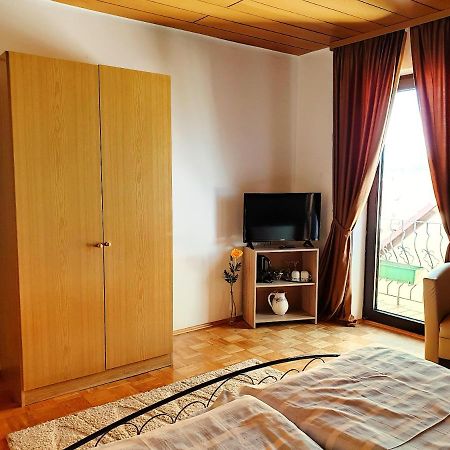 Pension Waldner Oberthulba Экстерьер фото