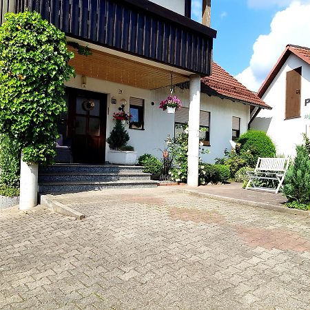 Pension Waldner Oberthulba Экстерьер фото