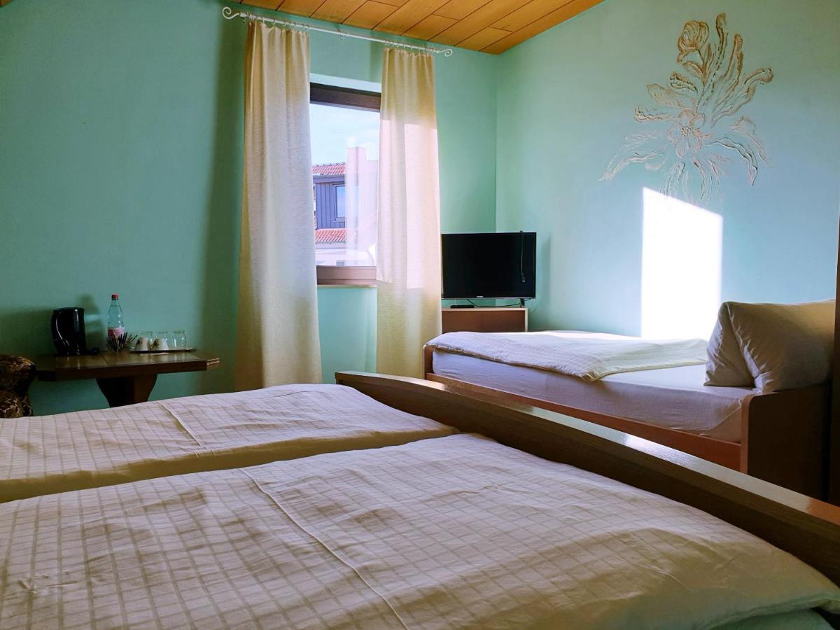 Pension Waldner Oberthulba Экстерьер фото