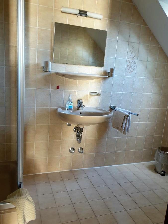 Pension Waldner Oberthulba Экстерьер фото