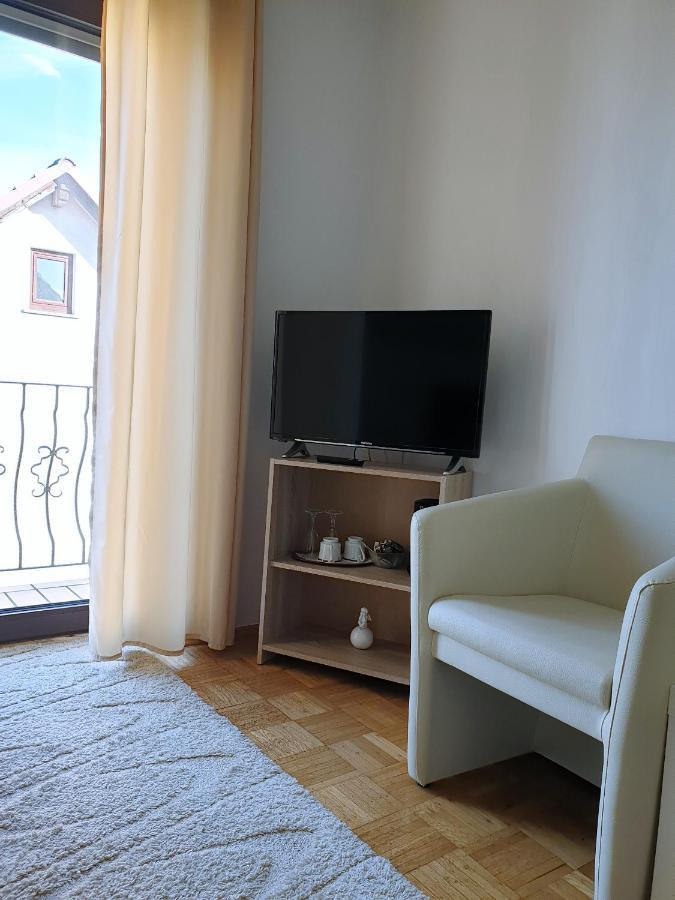 Pension Waldner Oberthulba Экстерьер фото