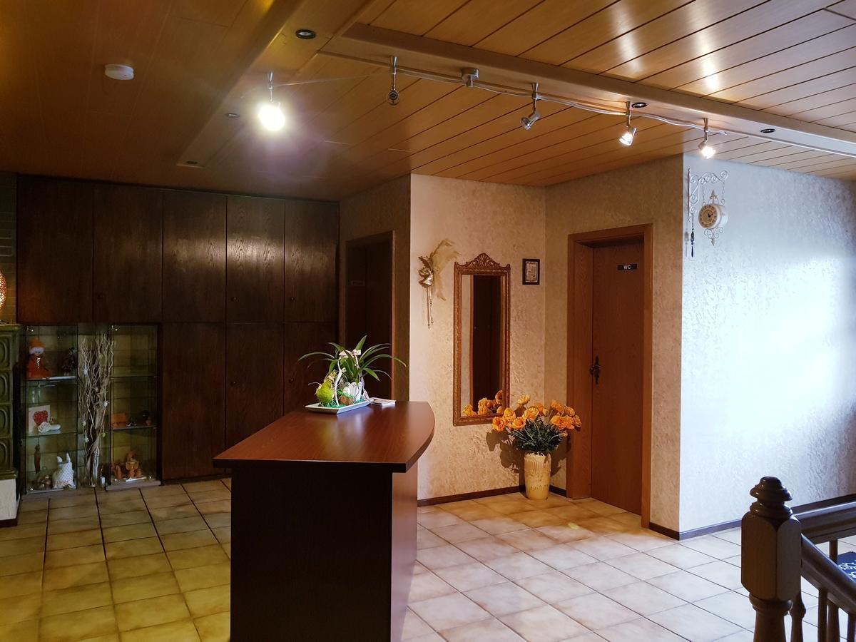 Pension Waldner Oberthulba Экстерьер фото