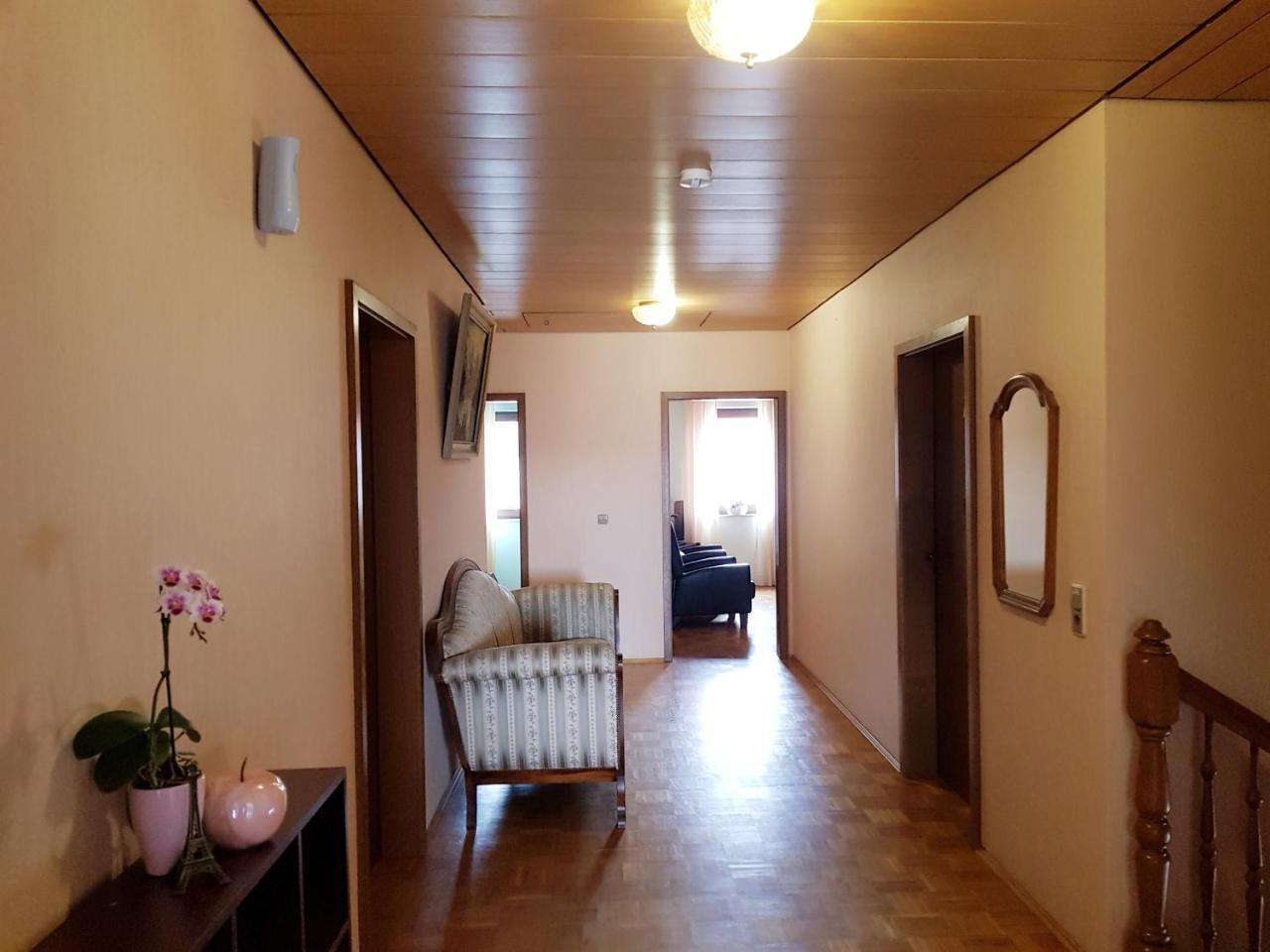 Pension Waldner Oberthulba Экстерьер фото